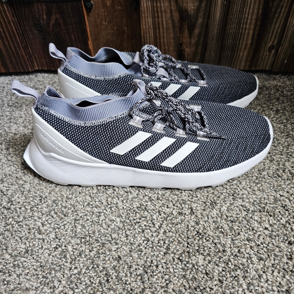 Adidas Queststar Rise Knit Sneakers 11